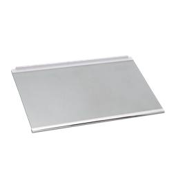 Glasshylle 1, komplett, nøytral, 458.5x287mm