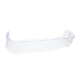 bottle shelf, transparent