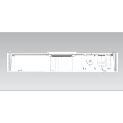 BEDIENBLENDE,WEISS,ELECTROLUX,