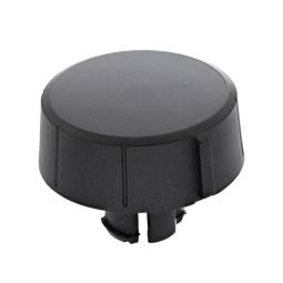knob,programme selector,silver,TIR