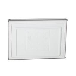 Freezer Door Assembly - Silver - 544x378mm