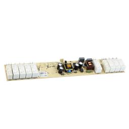Nakonfigurovaná elektronická deska varné desky