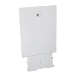 air duct, fridge, assembly,