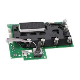 not configured electronic,user interface board,programme selector,TC5,WM,Diamond