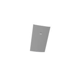 KÜHLSCHRANKTÜR,INOX,LCD,590,5X