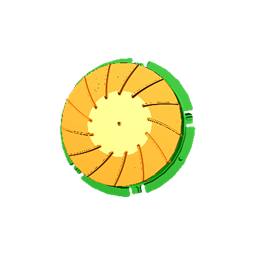 ventola di raffreddamento,assieme,230V,20W