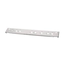 control panel, inox