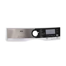 control panel, white, AEG