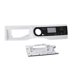 control panel, white, AEG