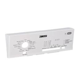 panel holder, white, Zanussi