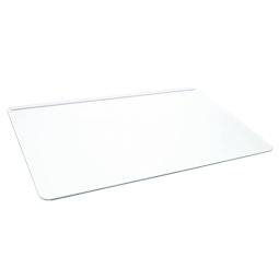 glazen plank, 400x258mm