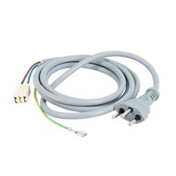 power cable, UK,2000mm,3x1.0mm