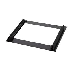 FRONTSCHEIBE,INOX,592X471MM