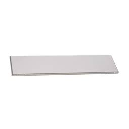drawer panel, inox