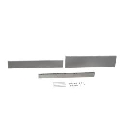 Plinth, adjustable, assembly,