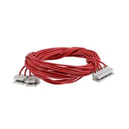 rampe,électrovanne,module principal,J18,2x1230mm