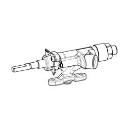 gas tap, semi-rapid