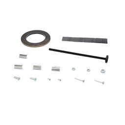 monterings kit, med, fäste,