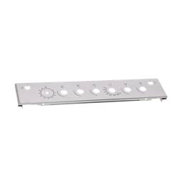 BEDIENBLENDE,INOX,60CM, 7K