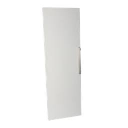 Montering av fryslucka - Vit - 1860x595mm