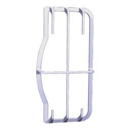 grid, pan support, right