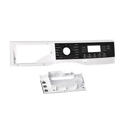 control panel,white,Electrolux,EN
