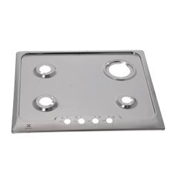 work top, inox, Electrolux, 594x510mm
