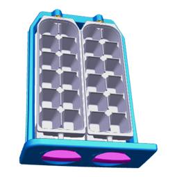 ice-maker, assembly, manual