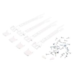 Built-In Fridge / Freezer Door Mounting Kit - Sliding Type
