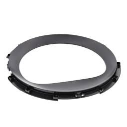 encadrement de porte,intérieur,gris foncé,Ø464mm