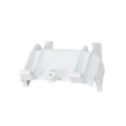 door handle cover, white