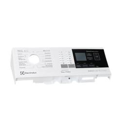 panel holder, white, Electrolux, PL