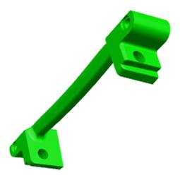 holder, spring, handle