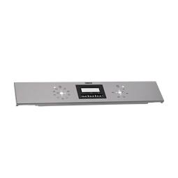 control panel,inox,Zanussi,60cm,SET,2K