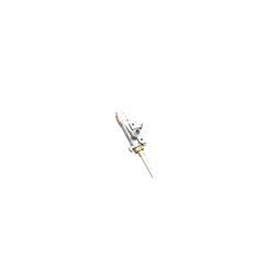 gas tap,triple crown burner,left,d=0.94 NG