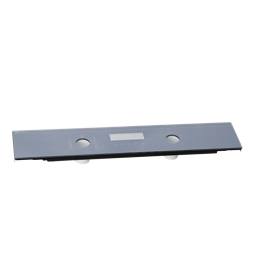 control panel, black, Electrolux, 60cm, LUX, 2K