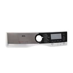control panel,white,AEG,EN,Symbols