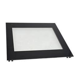 vetro frontale, nero, AEG, 494x467mm