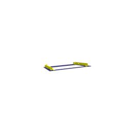 Door Glass Assembly - 592X471mm