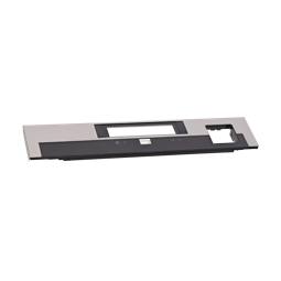 BEDIENBLENDE,INOX,60CM,ITEX100