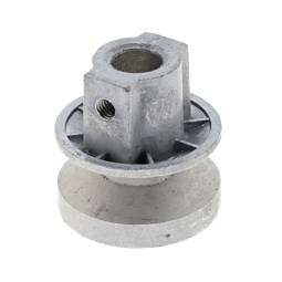 pulley, fan motor
