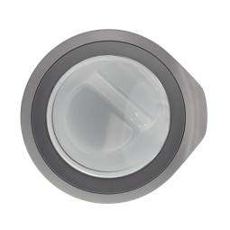 PORTE,SOUDÉ,ARGENT,239,G55,Ø49