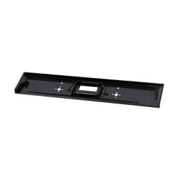 BEDIENBLENDE,SCHWARZ,60CM,SET,