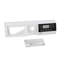 control panel, white, Electrolux, UK