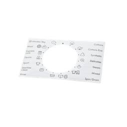 programme plate,knob,adhesive,EN