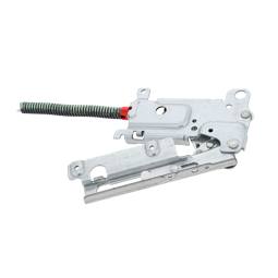 door hinge, left