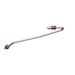 gas pipe, central,