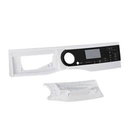 control panel, white, AEG, EN