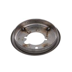 plate, burner,