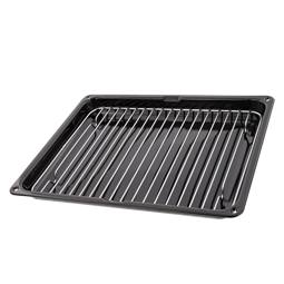 Grill Pan and Grid - 255x328mm